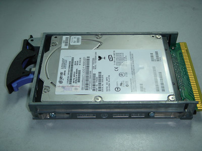 32P0731 IBM 146.8GB 10000rpm Ultra320 SCSI hot swap